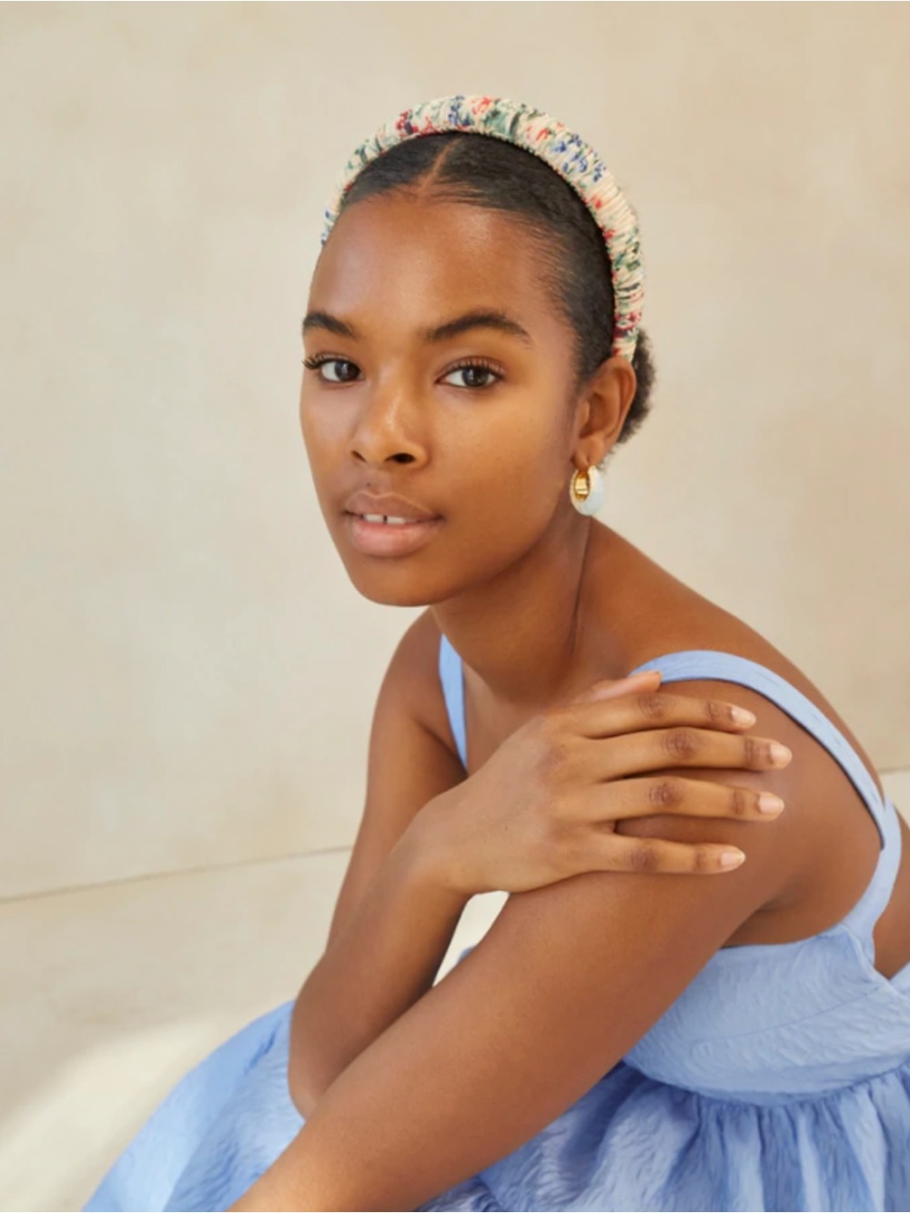 Loeffler Randall Marina Headband